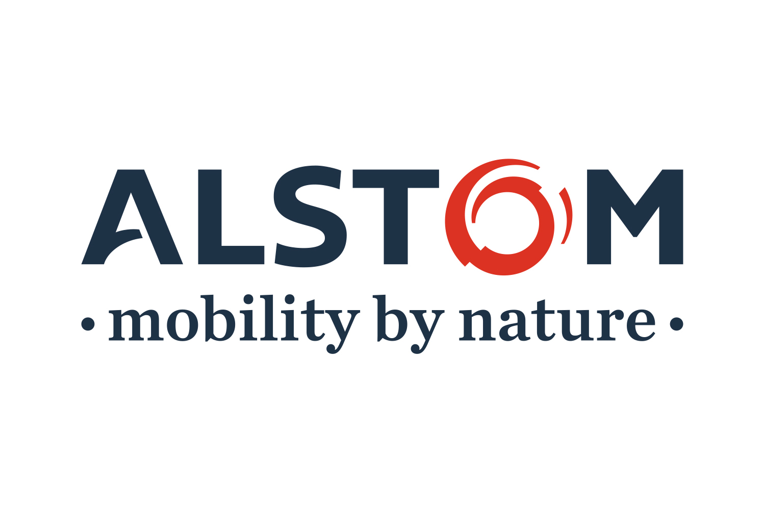 Logo Alstom