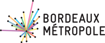 Logo Bordeaux Metropole