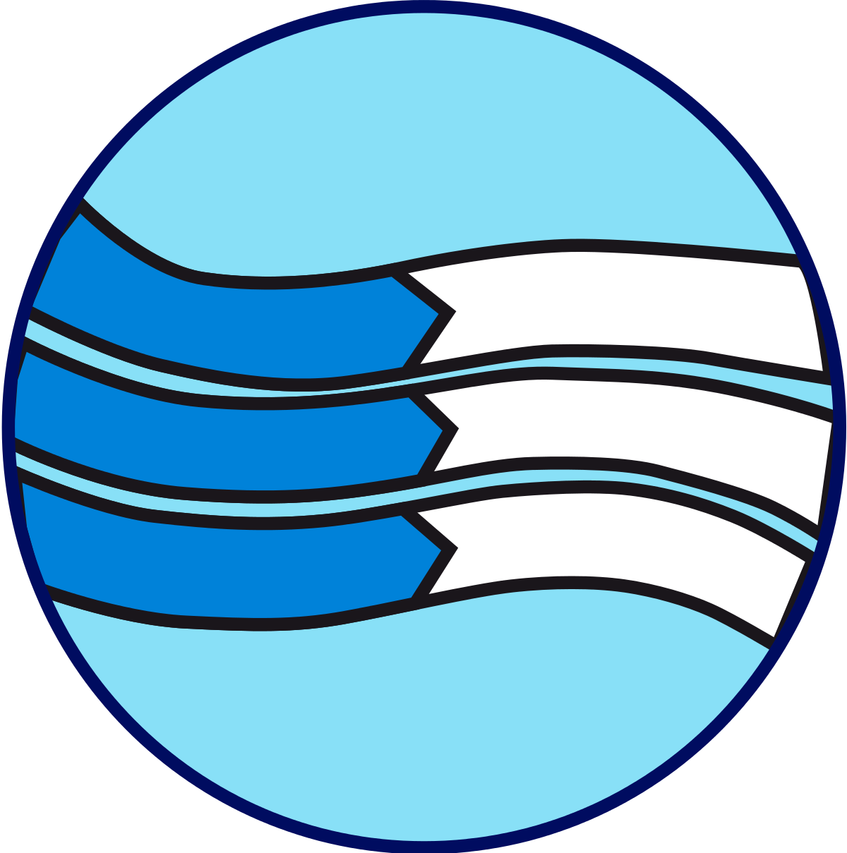 Logo ONEP - Office national de l'eau potable