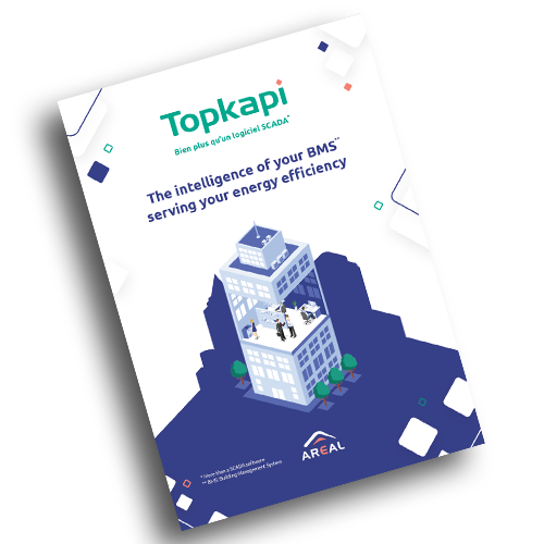 Document Topkapi intelligence of your BMS serving your energy efficiency