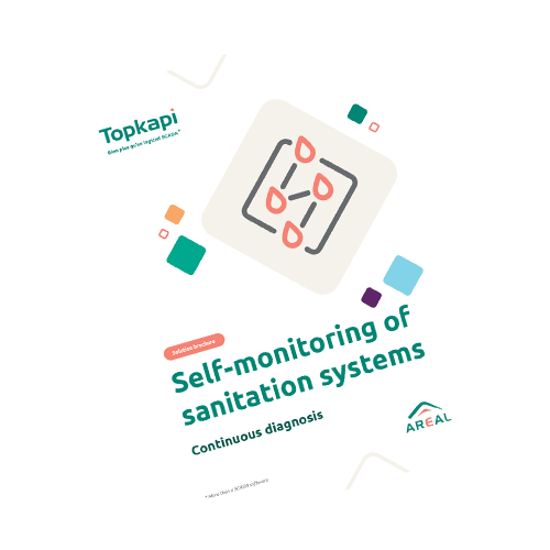 Document Topkapi self monitoring of sanitation systems