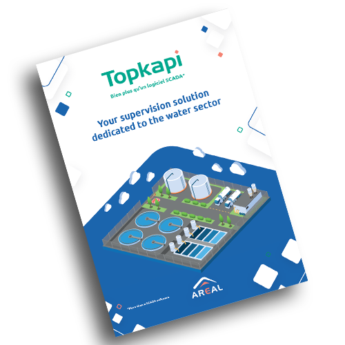 Document Topkapi solution dedicated to water sector