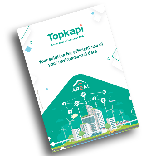 Document Topkapi solution for efficient use of environmental data